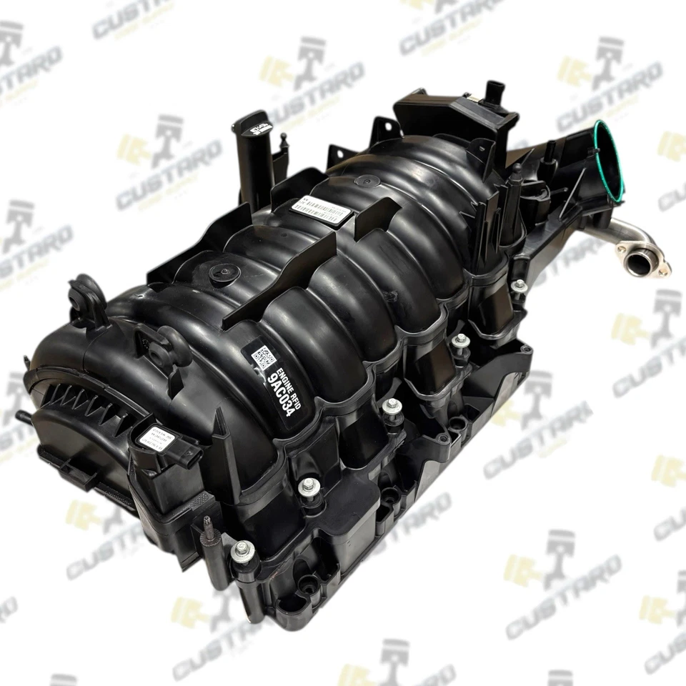 Ram 2500 2014-2025 6,4 L V8 OEM EGR colector de admisión con actuador | 68530327AA Foto 4 de 4