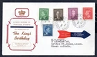 Canada - 1949 KGVI Definitives Kings Birthday First Day Cover