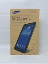 NEW Samsung Galaxy Tab 3 Lite 7.0 8GB Wi-Fi SM-T110 WSVGA LCD Display Tablet