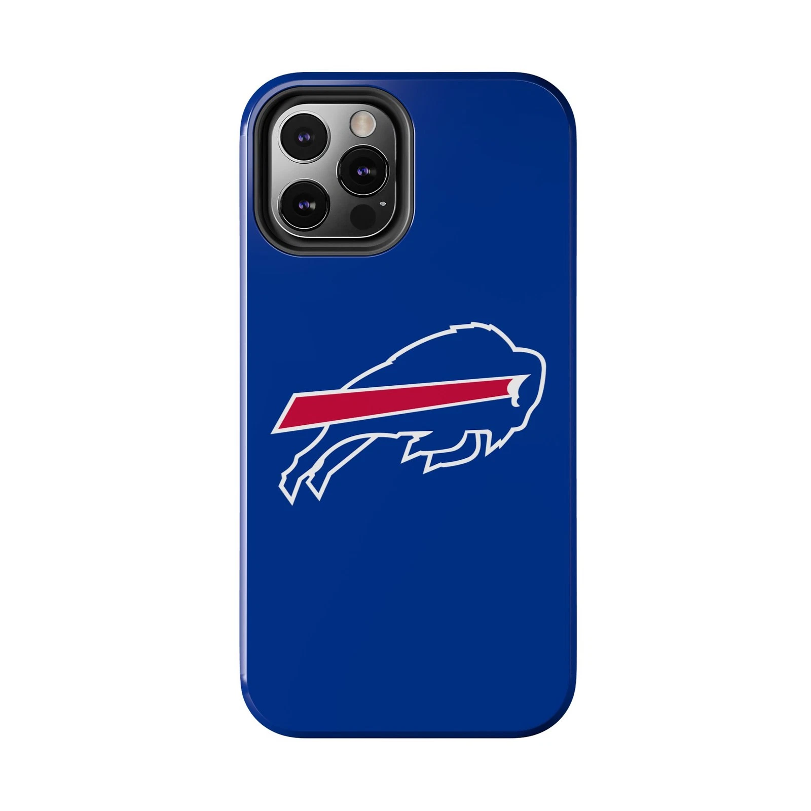 Buffalo Bills Logo Tough Phone Case for iPhone