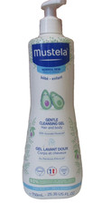 Mustela Baby Gentle Cleansing Gel Hair and Body Wash 25.35