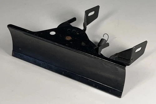 Vintage Tonka Jeep Plow For Parts Restoration Custom Project