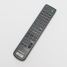 Sony RM-D29M Remote Control, Black for MDS-JE530, MDS-JE330, MDS-JE3, MDS-JE5 