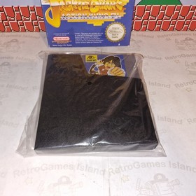 JACKIE CHAN'S ACTION KUNG FU NINTENDO NES PAL A VERSIONE ITALIANA MATTEL ITA CIB