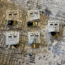 Lot Of 5 IRP 100087/130-0006 7/8" OD Cushion Clamp