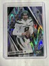 2023 Panini Phoenix Aaron Rodgers SP #11 Silver Wave Prizm New York Jets