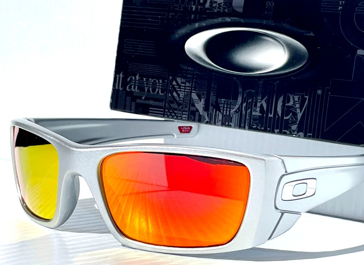 Oakley fuel sale cell lenses ebay