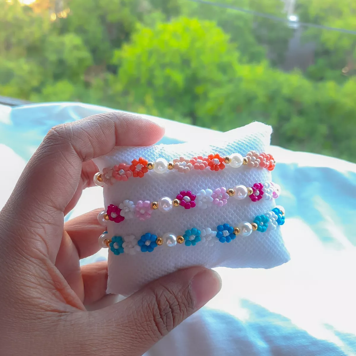 Bracelet aesthetic deals