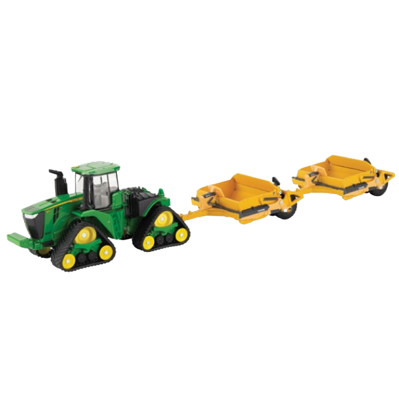 ERTL 1:64 John Deere 9RX 590 1812DC Scraper | eBay