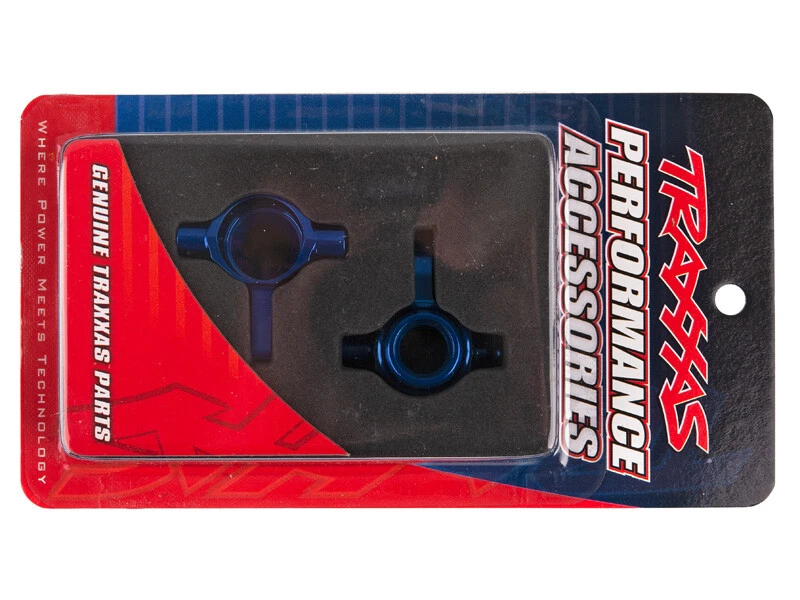 Levier de direction Traxxas 6061-Alu TRX6837X Slash 4x4 | TRX6837X - Photo 1/2