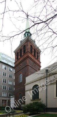Photo 6x4 St Peter upon Cornhill, Cornhill, London EC3  c2010