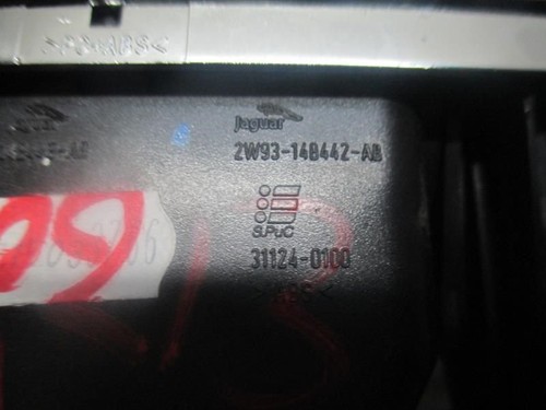 2004 Front Door Switch JAGUAR XJR 16365 - Picture 7 of 12
