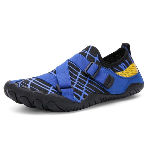 Elastic Men Women Seaside Surfing Aqua Shoe Quick-Dry Breathable Wading Shoe - Picture 15 of 34