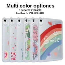 For iPad 5th 6th 7th 8th 9th 10th Generation 11th Gen A16 Shockproof Case Cover