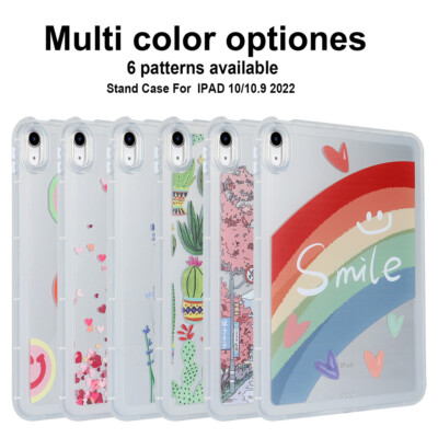 For iPad 5th 6th 7th 8th 9th 10th Generation 11th Gen A16 Shockproof Case Cover