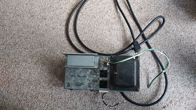ROWE AMI CD100/51 Jukebox MAIN POWER SUPPLY #40770609 (9307)