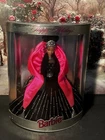 Rare MISPRINT Special Edition Vintage 1998 Holiday Barbie African American AA