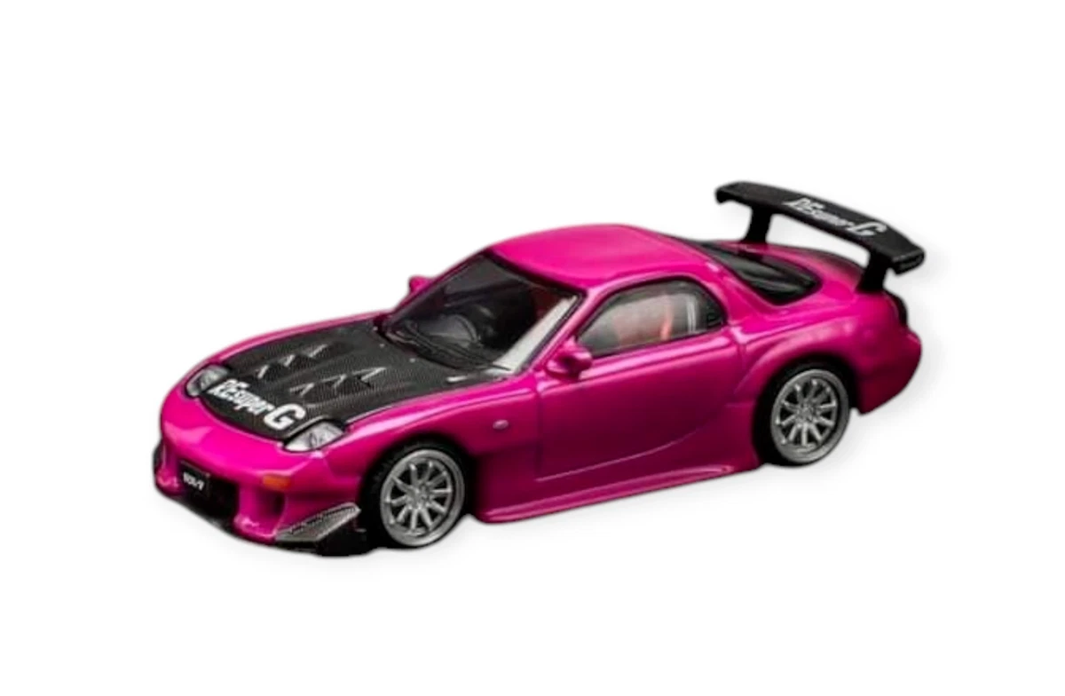 ミニカー INDONESIA DIECAST EXPO 2024 Bundle) Inno64 1:64 2 cars set Indonesia Diecast Expo 2024