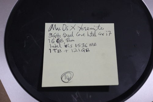 Mac Mini (Late 2014: 3.0 GHz i7 Dual Core Processor, 1 TB 128 GB 16 GB RAM) - Photo 5/5