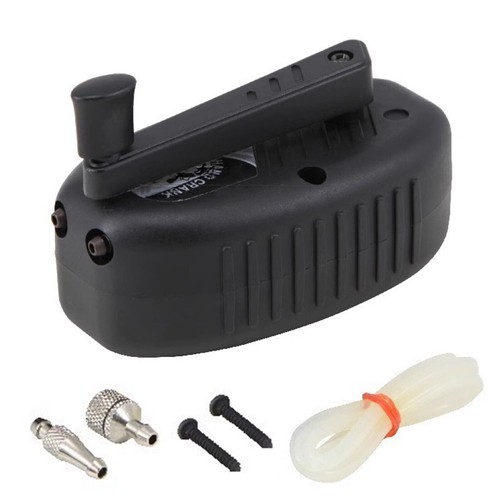 Fit For RC Airplanes/Helicopter New Manual Ultra Fuel Gasoline Model Fuel Pump - Picture 8 of 11