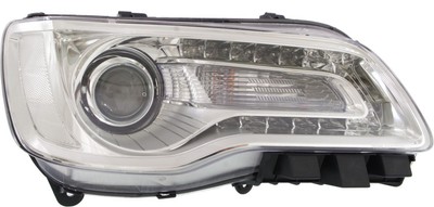 TYC NSF Right Side Halogen Headlight For Chrysler 300 Chrome 2015-2016 Models