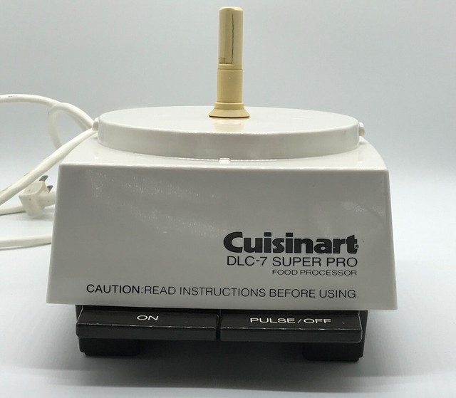 Cuisinart DLC 7 Super Pro Food Processor motor base replacement part