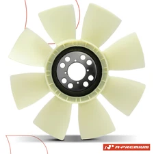A-Premium Engine Cooling Fan Blade for Ford E-350 Club Wagon E-450 Super Duty