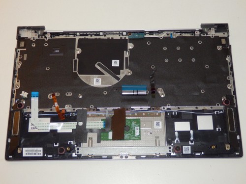 HP Envy 13-ba, Deutsche QWERTZ Tastatur, German Keyboard + TouchPad, Speakers - Photo 3/3