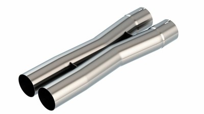Borla 621106 X-Pipe | High-Quality Auto Part, Universal Fit for Multiple Models