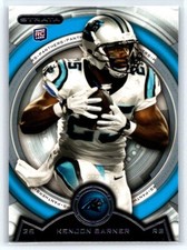 2013 Topps Strata - #11 Kenjon Barner (RC) Panthers