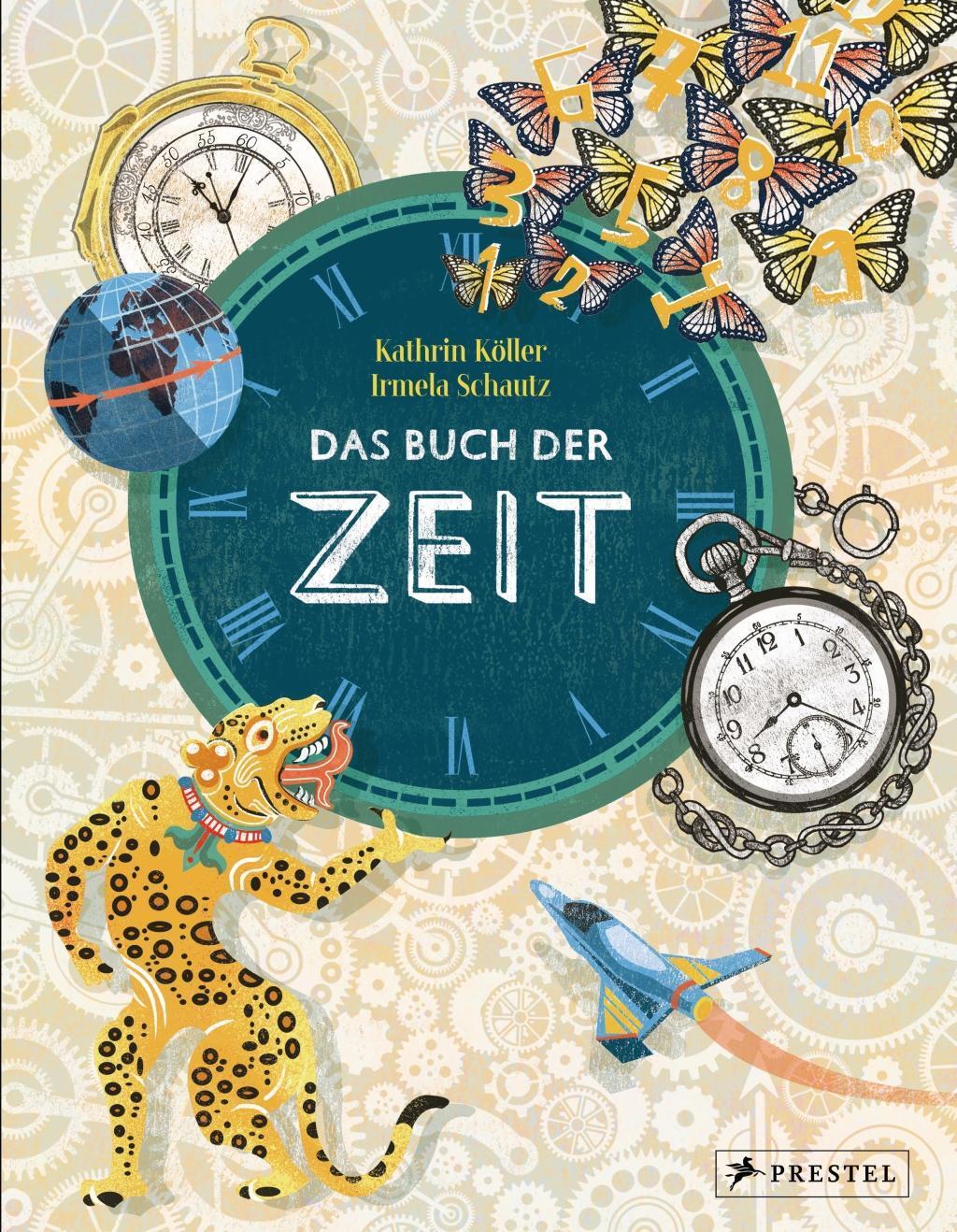 Das Buch Der Zeit | Buch | 9783791374161