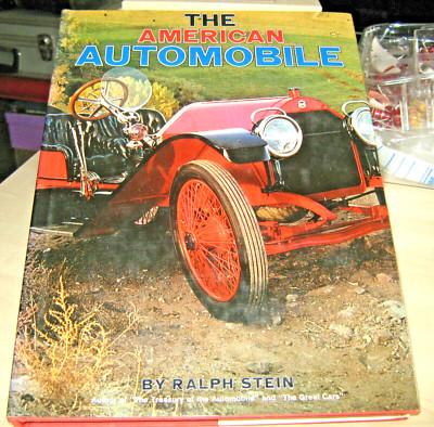 The American Automobile , 1978 , Ralph Stein , USA