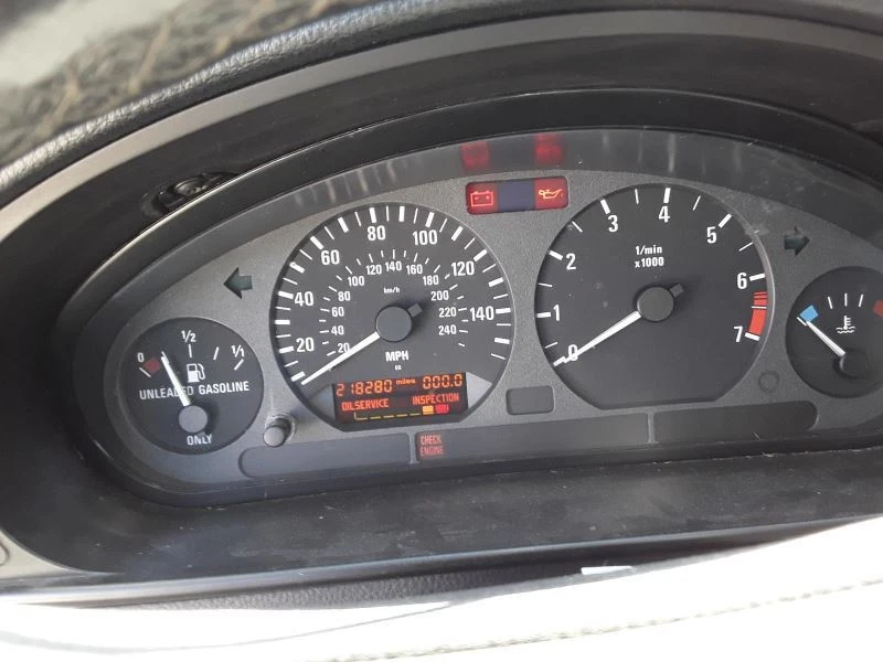 Radiator Fits 91-99 BMW 318i 1223821 - Imagem 4 de 4