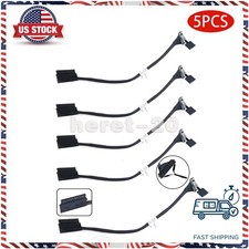 5x Battery Cable For Dell Latitude 7280 7380 E7280 E7290 E7380 E7390 04W0J9
