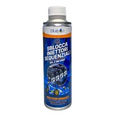 SBLOCCA INIETTORI SEQUENZIALI GPL E METANO 350ml - BLUE BG03035