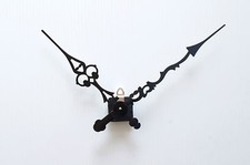 horloge géante mécanisme