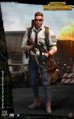 Soldier Story SSG-001 PUBG PlayerUnknown's Battlegrounds 1