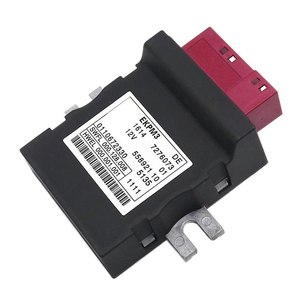 16147476687 Module NEW OEM Fuel Pump Control Module For BMW 1, 2 - Foto 6