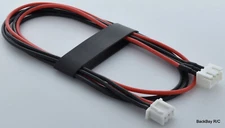 2S JST-XH Balance Wire Extension Adapter with 45CM (~18in) 22awg Wire