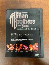ブラザーズ・オブ・ザ・ロード [DVD] Allman Brothers Band, The - Brothers of the Road (DVD, 1998) for