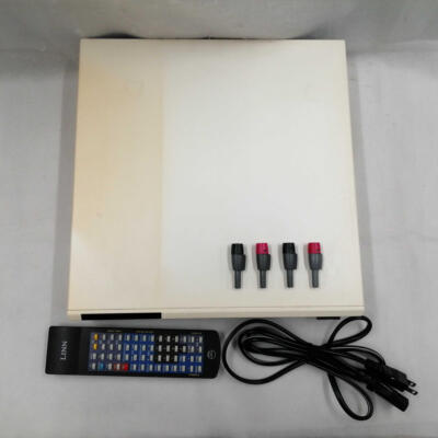 LINN CLASSIK CD Receiver Amplifier Good Condition from Japan | eBay