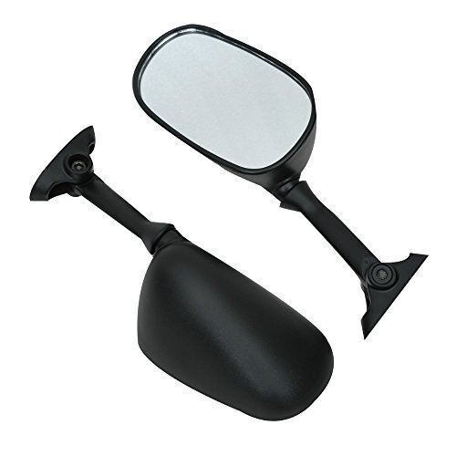 Replacement Pattern Mirrors for Suzuki GSF 650 S Bandit 07-14