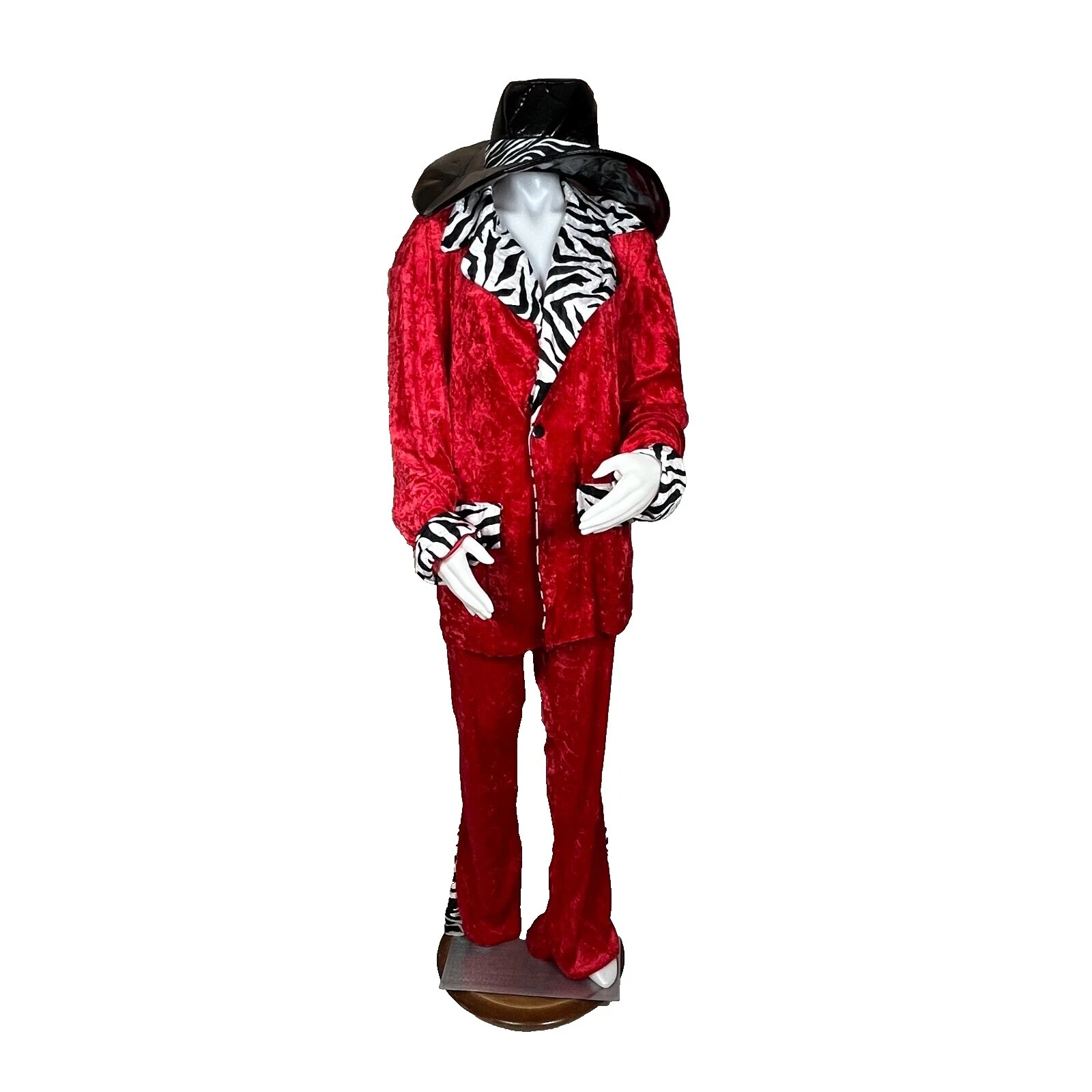 Traje de Terciopelo Rubie's Costumes