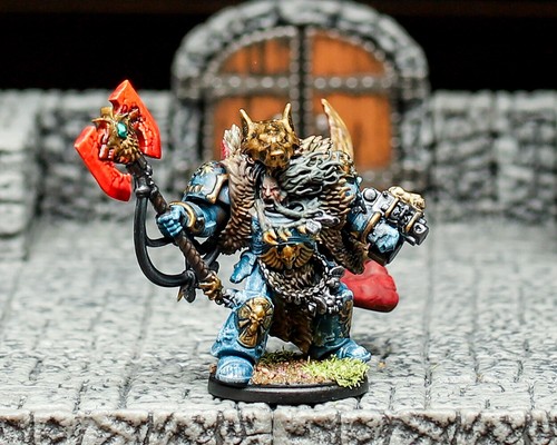 Space Wolves Pro Painted Army Builder - Warhammer 40k Miniatures *COMMISSION* - Picture 34 of 72