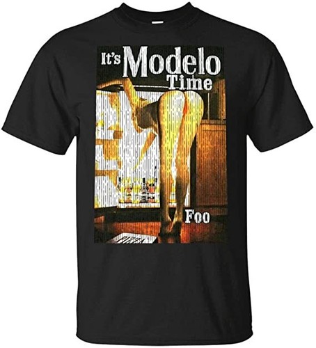 its modelo time shirt