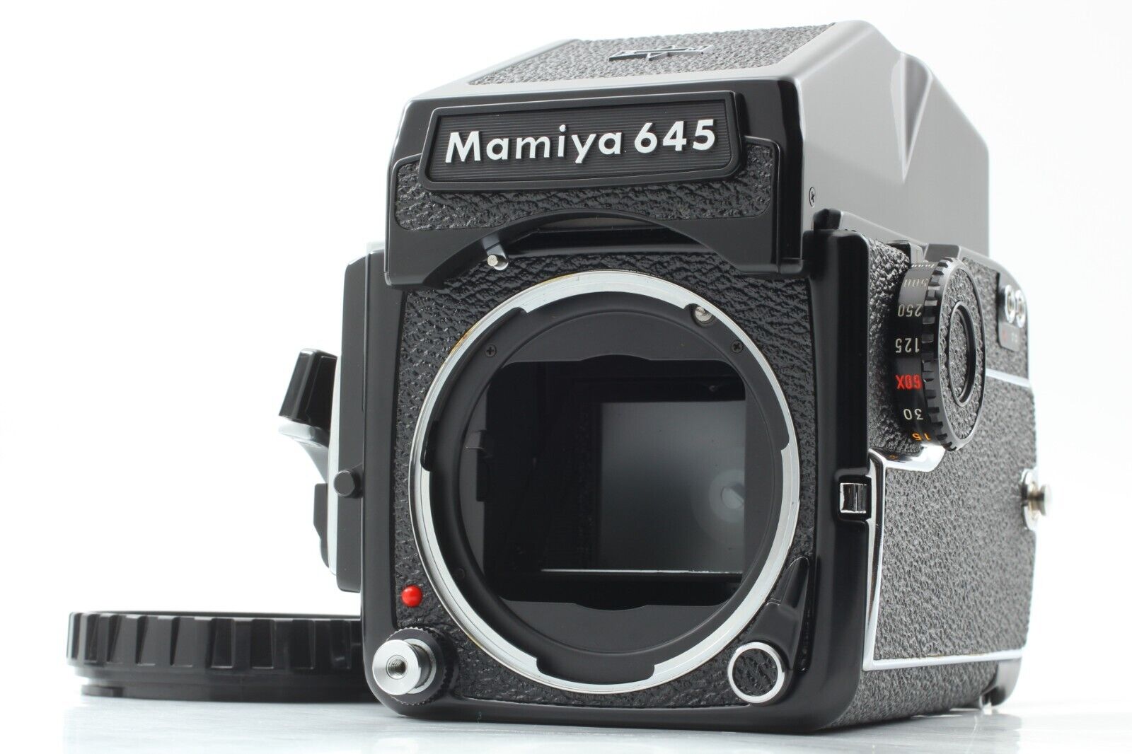 Read【MINT】 Mamiya M645 1000s Medium Format Camera Body w/ AE Prism Finder  JAPAN