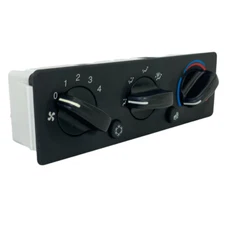 New Q21-6012 HVAC CONTROL PANEL Assembly, For 2008-2015 Peterbilt