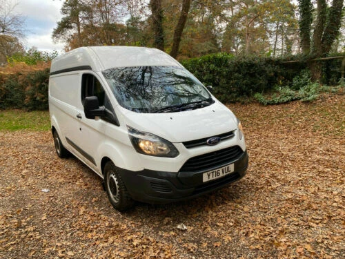 Transit High Roof SWB Commercial Vans & Pickups