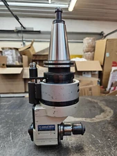 BIG Daishowa Kaiser CAT50 Right Milling Head BCV50-AG90/AGH35-230S AG35-ATB12E