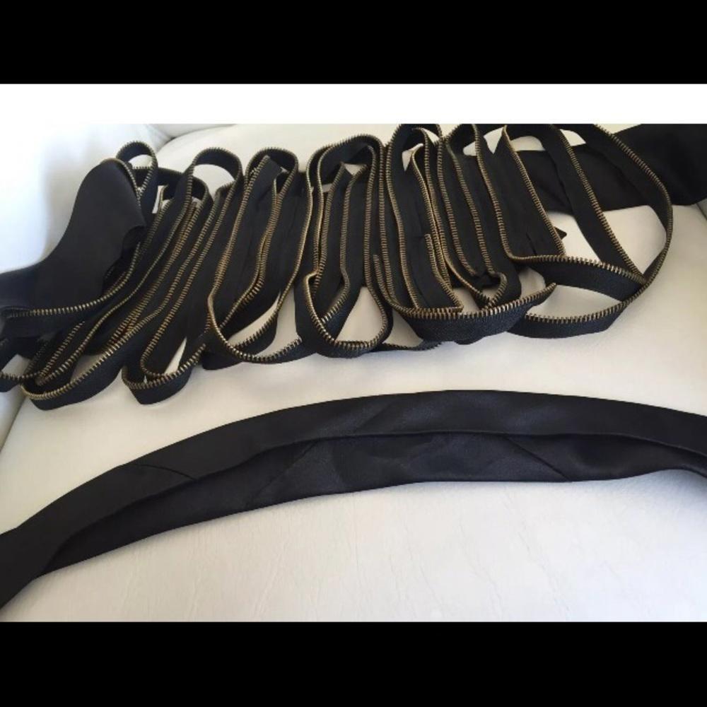 Sohung zip design belt | eBay display picture 2